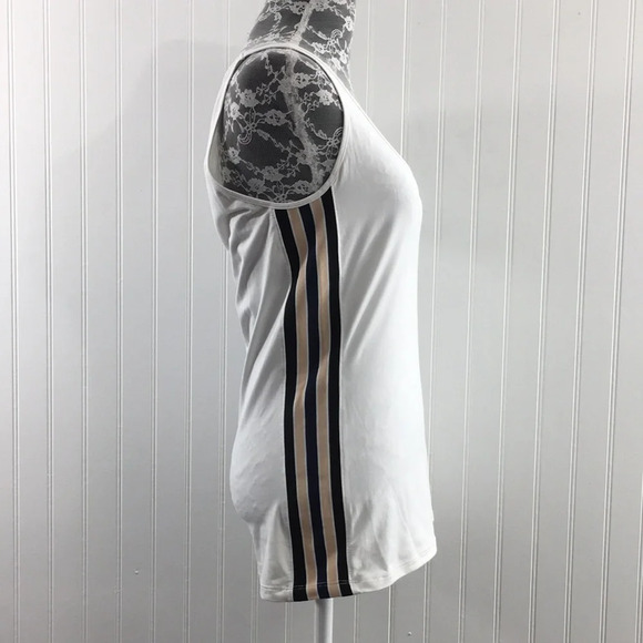 Derek Lam IOC Athleta Limited Dry Fit Tank White - Picture 3 of 12